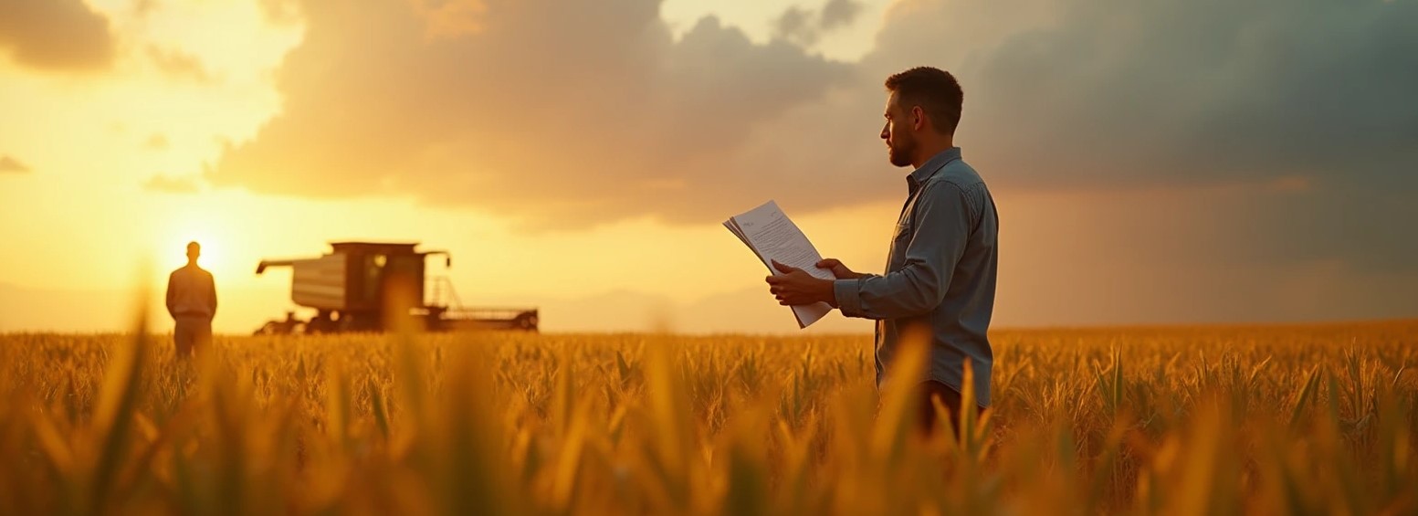Seguro Agrícola Negou a Cobertura? Guia Completo para o Produtor Rural - Advocacia Especialista em Negativa de Seguro | Martinhago Advocacia